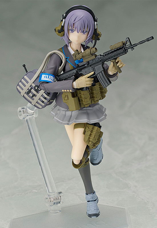 figma SP-071 Little Armory: Miyo Asato (Re-run) image 2