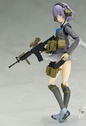 figma SP-071 Little Armory: Miyo Asato (Re-run)