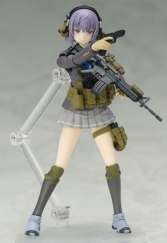 figma SP-071 Little Armory: Miyo Asato (Re-run) image 5
