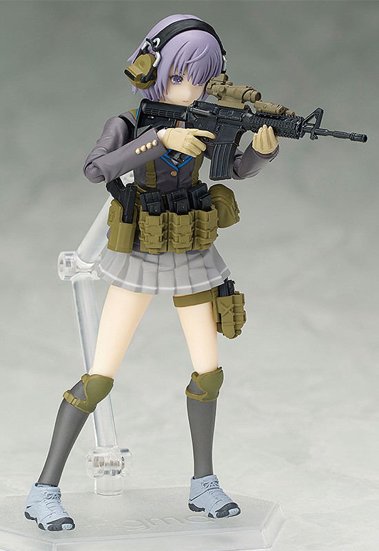 figma SP-071 Little Armory: Miyo Asato (Re-run) image 7