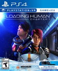 Loading Human: Chapter 1 thumbnail 1