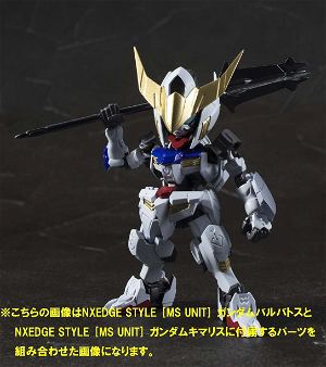 Mobile Suit Gundam Nxedge Style: MS Unit Gundam Barbatos