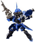 Mobile Suit Gundam Nxedge Style: MS UNIT Schwalbe Graze McGillis Custom thumbnail 1