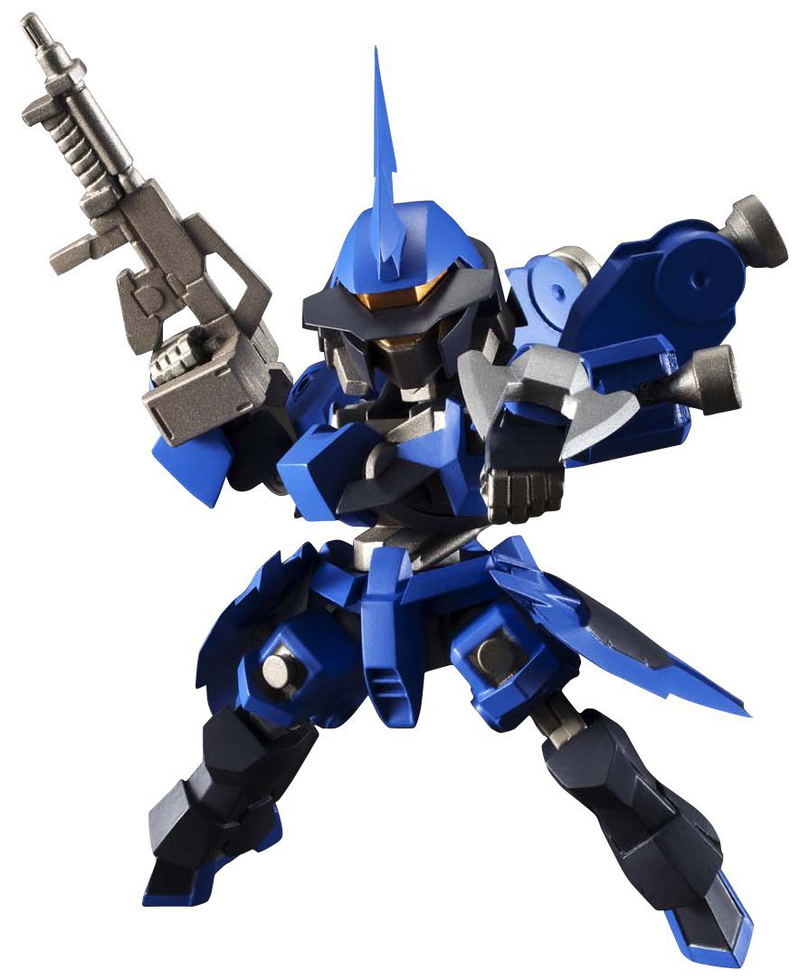 Mobile Suit Gundam Nxedge Style: MS UNIT Schwalbe Graze McGillis Custom image 1