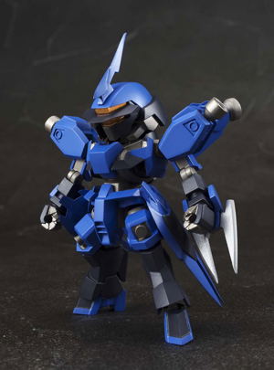 Mobile Suit Gundam Nxedge Style: MS UNIT Schwalbe Graze McGillis Custom