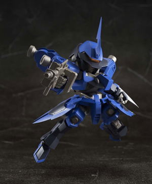 Mobile Suit Gundam Nxedge Style: MS UNIT Schwalbe Graze McGillis Custom