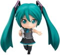 Nendoroid Co-de Sega feat. Hatsune Miku Project: Hatsune Miku Ha2ne Miku Co-de thumbnail 1