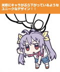 Non Non Biyori Repeat Tsumamare Keychain: Miyauchi Renge (Re-run) thumbnail 2