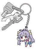 Non Non Biyori Repeat Tsumamare Keychain: Miyauchi Renge (Re-run) thumbnail 3
