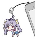 Non Non Biyori Repeat Tsumamare Strap: Miyauchi Renge (Re-run) thumbnail 3