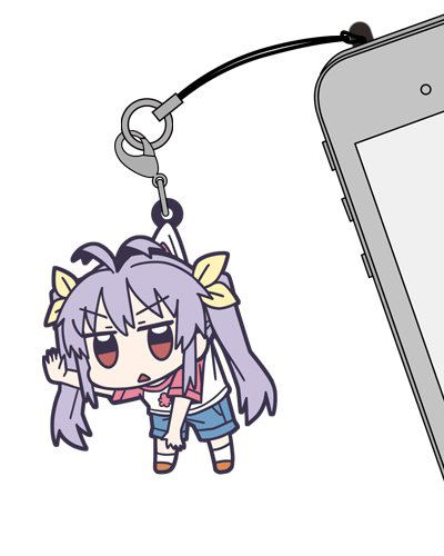 Non Non Biyori Repeat Tsumamare Strap: Miyauchi Renge (Re-run) image 3