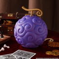 One Piece 1/1 Scale Pre-Painted Figure: The Devil Fruit Gomu Gomu no Mi thumbnail 3