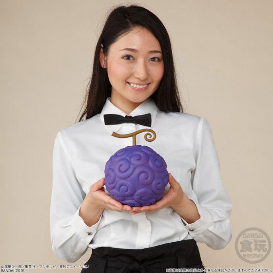 One Piece 1/1 Scale Pre-Painted Figure: The Devil Fruit Gomu Gomu