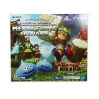 PlayStation Vita [Dragon Quest Metal Slime Edition] (Traditional Chinese Subs)