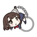 Saenai Heroine no Sodatekata Tsumamare Keychain: Kato Megumi (Re-run) thumbnail 1