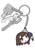 Saenai Heroine no Sodatekata Tsumamare Keychain: Kato Megumi (Re-run) thumbnail 3