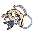 Saenai Heroine no Sodatekata Tsumamare Keychain: Sawamura Eriri Spencer (Re-run) thumbnail 1