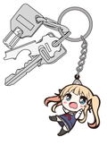 Saenai Heroine no Sodatekata Tsumamare Keychain: Sawamura Eriri Spencer (Re-run) thumbnail 3