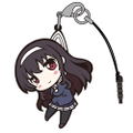 Saenai Heroine no Sodatekata Tsumamare Strap: Kasumigaoka Utaha (Re-run) thumbnail 1