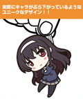 Saenai Heroine no Sodatekata Tsumamare Strap: Kasumigaoka Utaha (Re-run) thumbnail 2