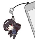 Saenai Heroine no Sodatekata Tsumamare Strap: Kasumigaoka Utaha (Re-run) thumbnail 3