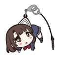 Saenai Heroine no Sodatekata Tsumamare Strap: Kato Megumi (Re-run) thumbnail 1