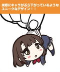 Saenai Heroine no Sodatekata Tsumamare Strap: Kato Megumi (Re-run) thumbnail 2