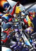 Super Robot Wars OG: The Moon Dwellers [Limited Edition] thumbnail 4