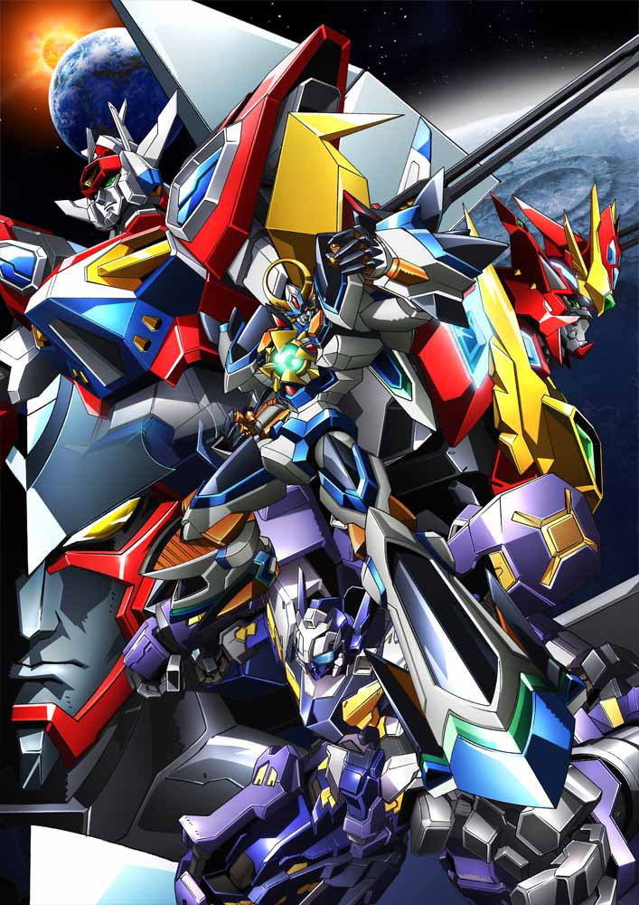 Super Robot Wars OG: The Moon Dwellers [Limited Edition] image 4