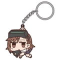 Toaru Kagaku no Railgun S Tsumamare Keychain: Sisters (Re-run) thumbnail 1