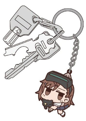Toaru Kagaku no Railgun S Tsumamare Keychain: Sisters (Re-run) image 4