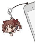 Toaru Kagaku no Railgun S Tsumamare Strap: Shirai Kuroko (Re-run) thumbnail 4