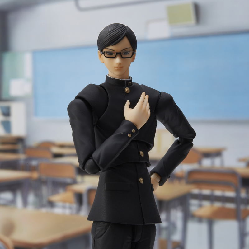 Vulcanlog 011 Haven't You Heard? I'm Sakamoto: Sakamoto image 10