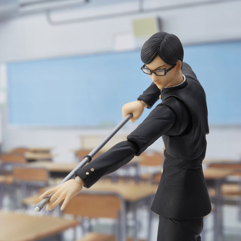 Vulcanlog 011 Haven't You Heard? I'm Sakamoto: Sakamoto image 11