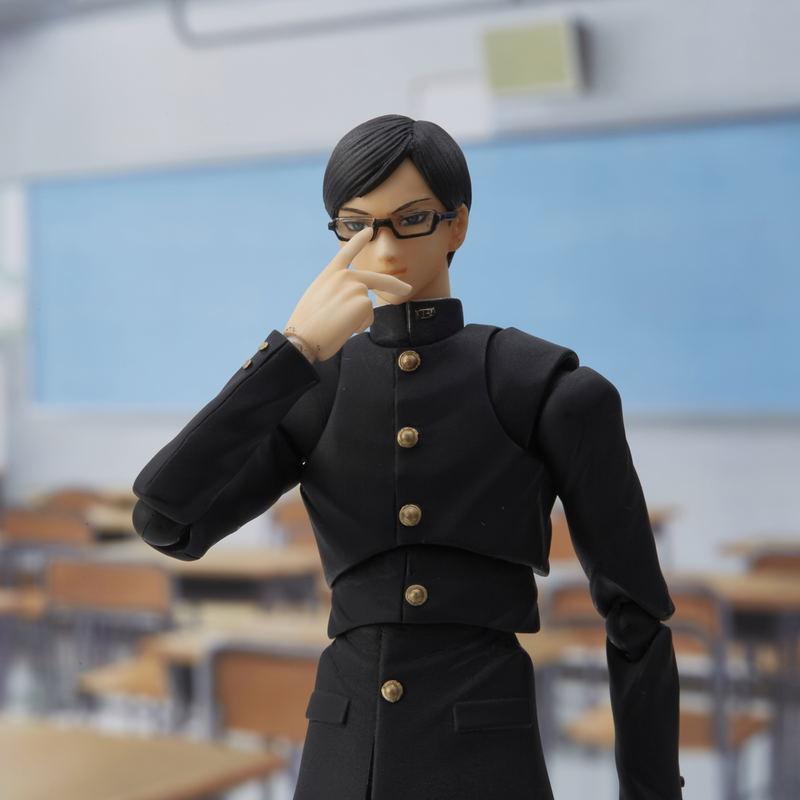 Vulcanlog 011 Haven't You Heard? I'm Sakamoto: Sakamoto image 12