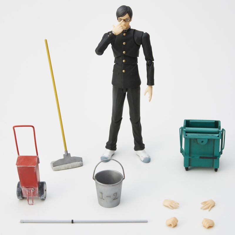 Vulcanlog 011 Haven't You Heard? I'm Sakamoto: Sakamoto image 13