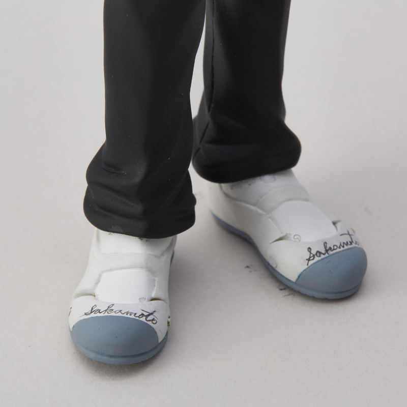 Vulcanlog 011 Haven't You Heard? I'm Sakamoto: Sakamoto image 14