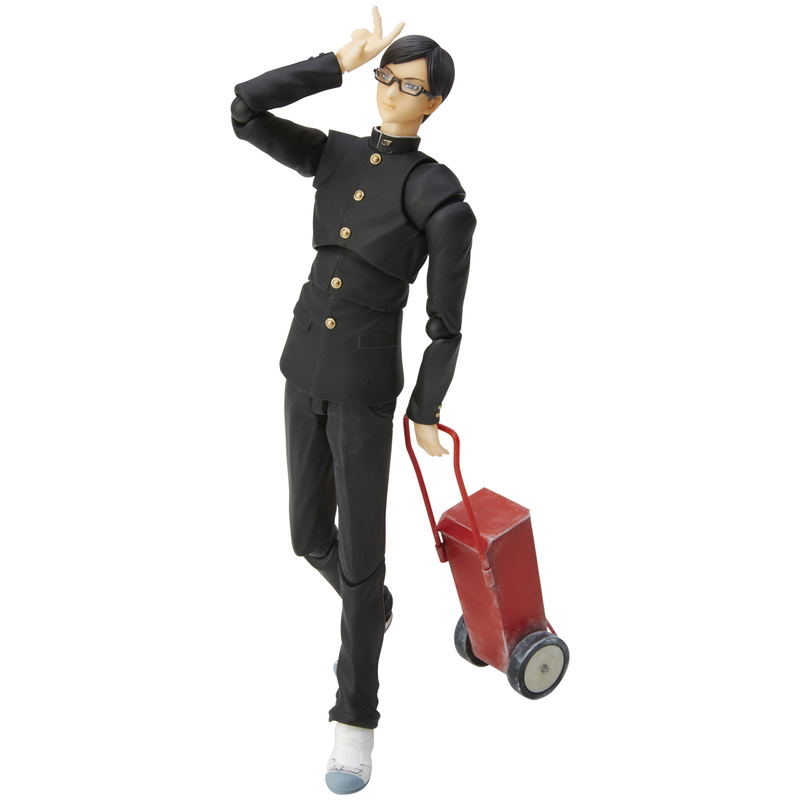 Vulcanlog 011 Haven't You Heard? I'm Sakamoto: Sakamoto image 2