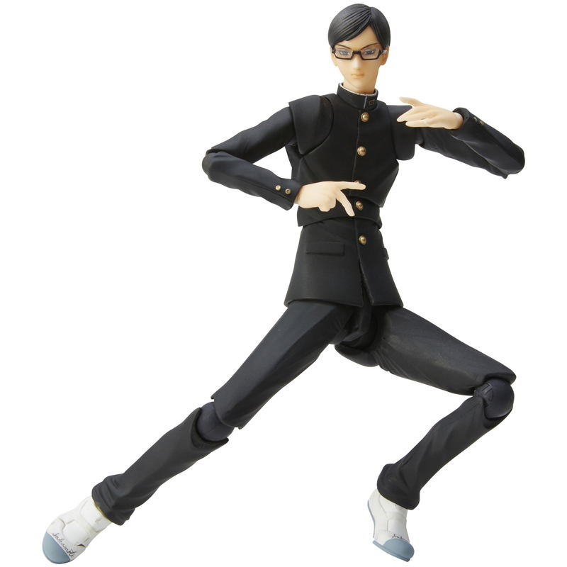 Vulcanlog 011 Haven't You Heard? I'm Sakamoto: Sakamoto image 3