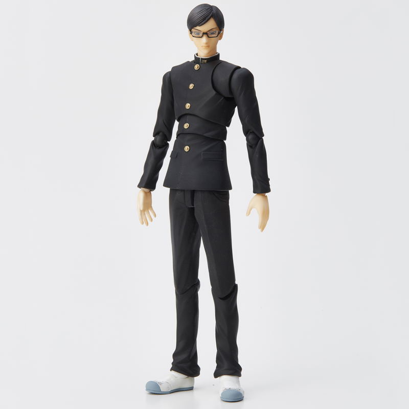 Vulcanlog 011 Haven't You Heard? I'm Sakamoto: Sakamoto image 6