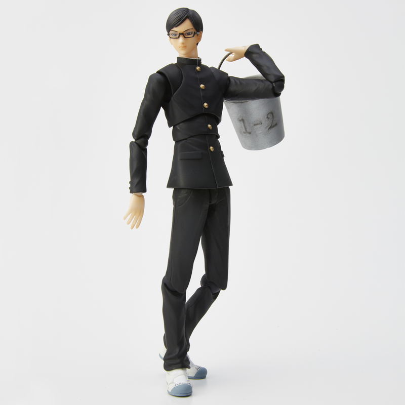 Vulcanlog 011 Haven't You Heard? I'm Sakamoto: Sakamoto image 8