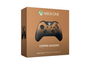 Xbox One Wireless Controller (Copper Shadow)_