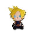Final Fantasy All Stars Deformed Plush Vol.1: Cloud Strife thumbnail 4