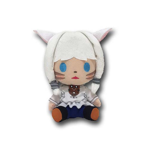 Final Fantasy All Stars Deformed Plush Vol.1: Y'shtola image 4