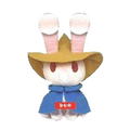 Final Fantasy XIV Large Plush: Mysidian Rabbit thumbnail 2