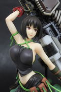 God Eater 1/7 Scale Pre-Painted Figure: Tachibana Sakuya thumbnail 11