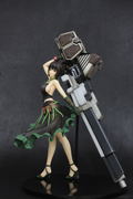 God Eater 1/7 Scale Pre-Painted Figure: Tachibana Sakuya thumbnail 14
