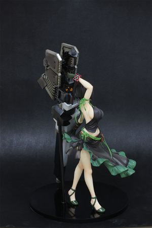 God Eater 1/7 Scale Pre-Painted Figure: Tachibana Sakuya