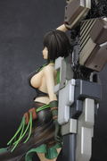God Eater 1/7 Scale Pre-Painted Figure: Tachibana Sakuya thumbnail 7