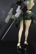 God Eater 1/7 Scale Pre-Painted Figure: Tachibana Sakuya thumbnail 8